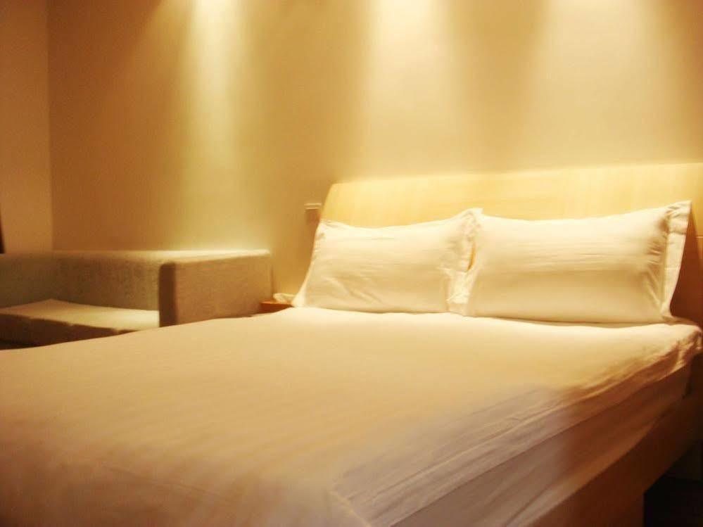 Xuan Yi Hotel Apartment Nanjing  Eksteriør billede